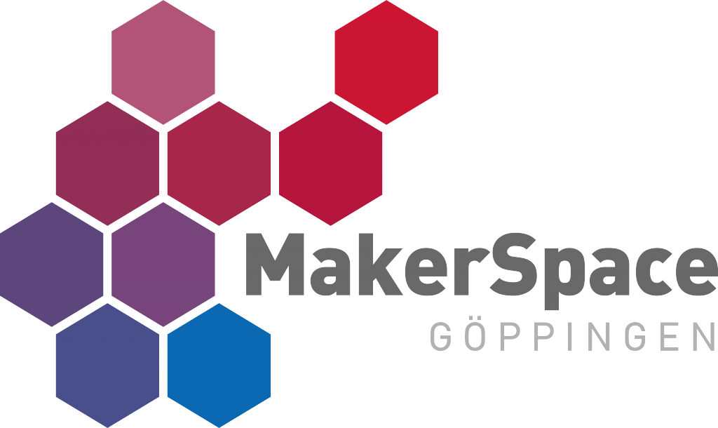 Logo des Makerspace Göppingen