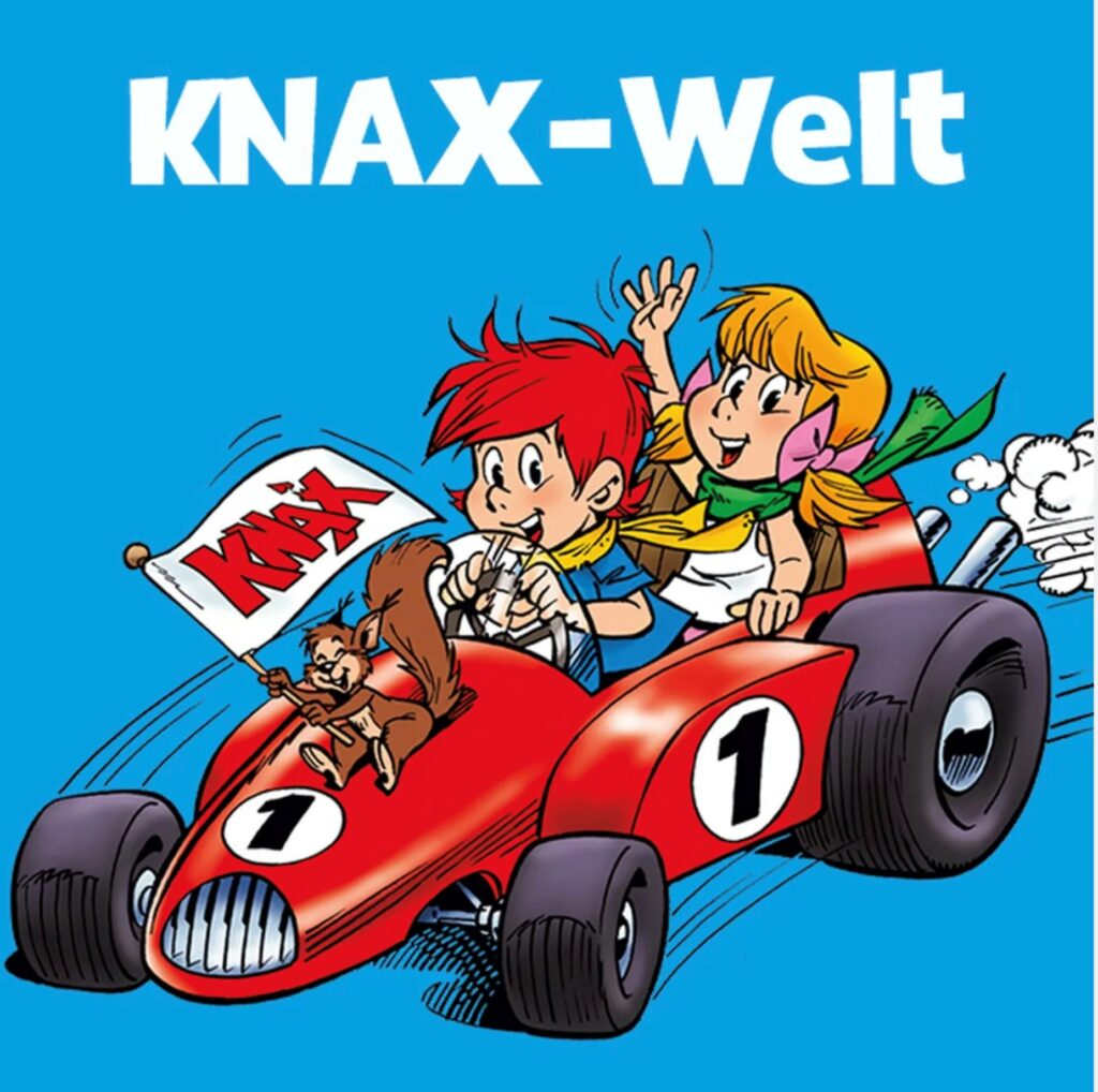 Logo KNAX-Welt