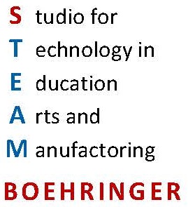 Logo STEAM Boehringer